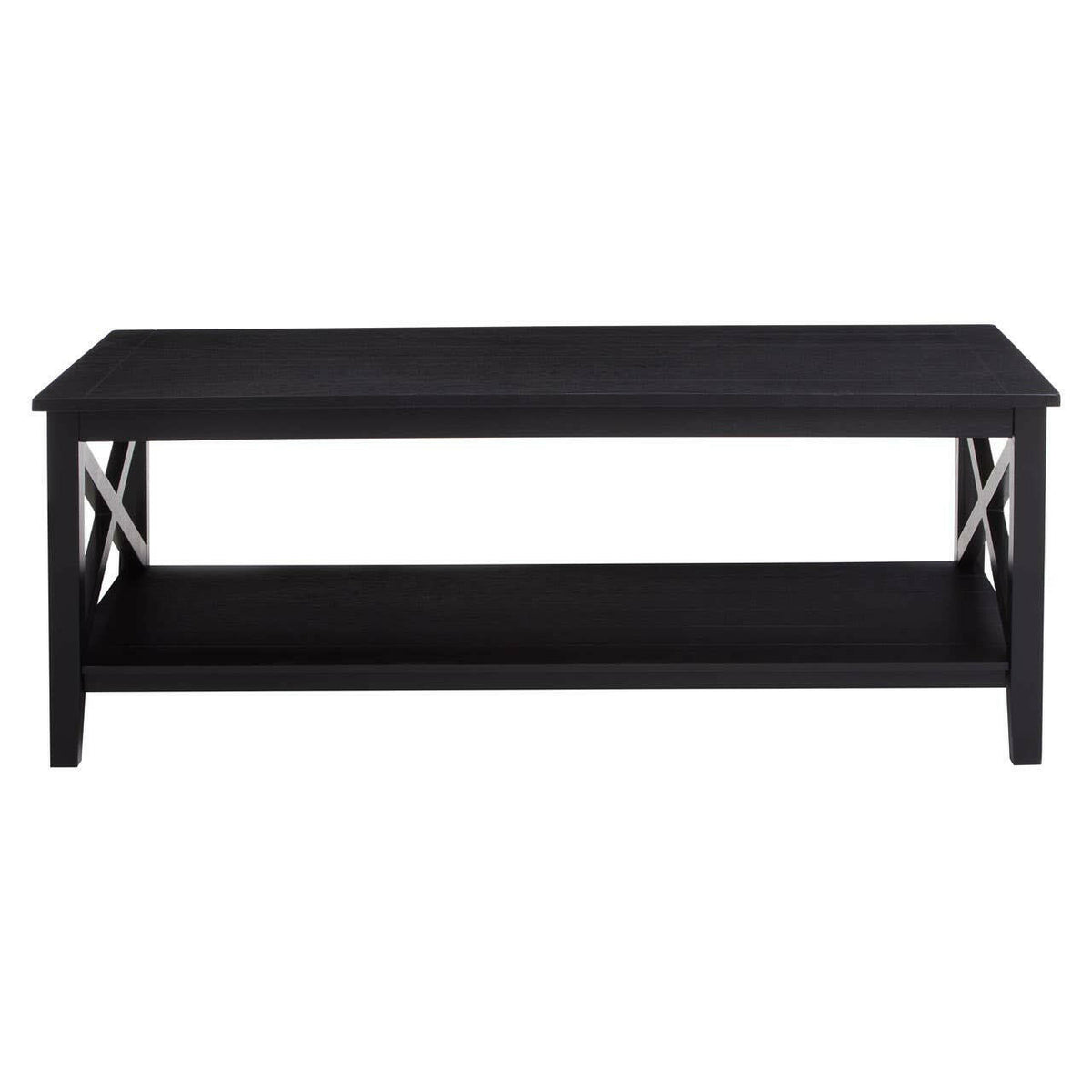Heritage Black Coffee Table.