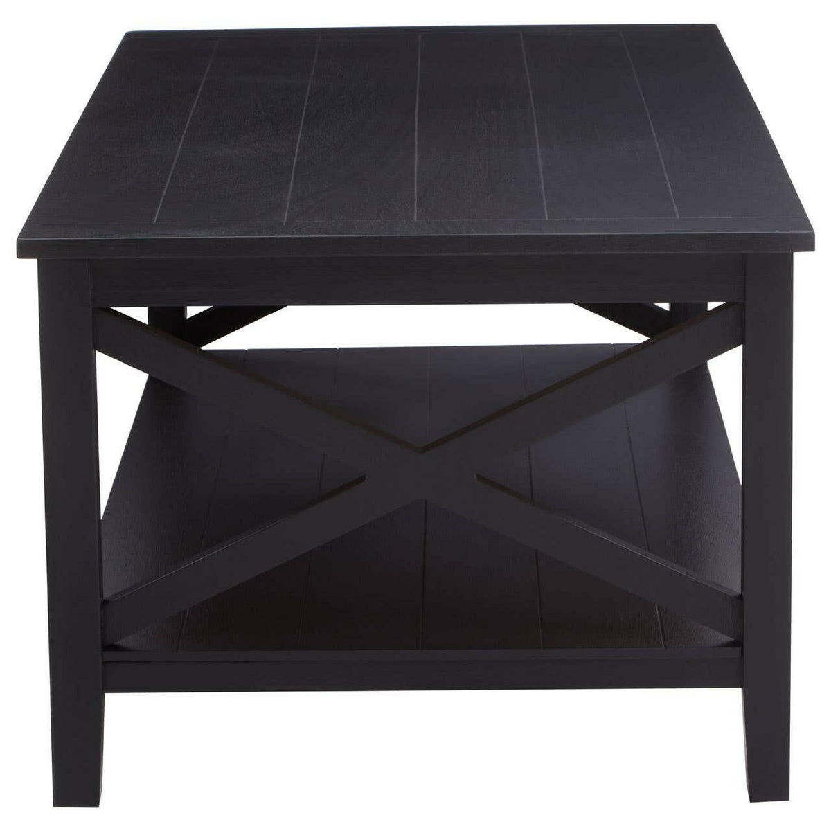 Heritage Black Coffee Table.