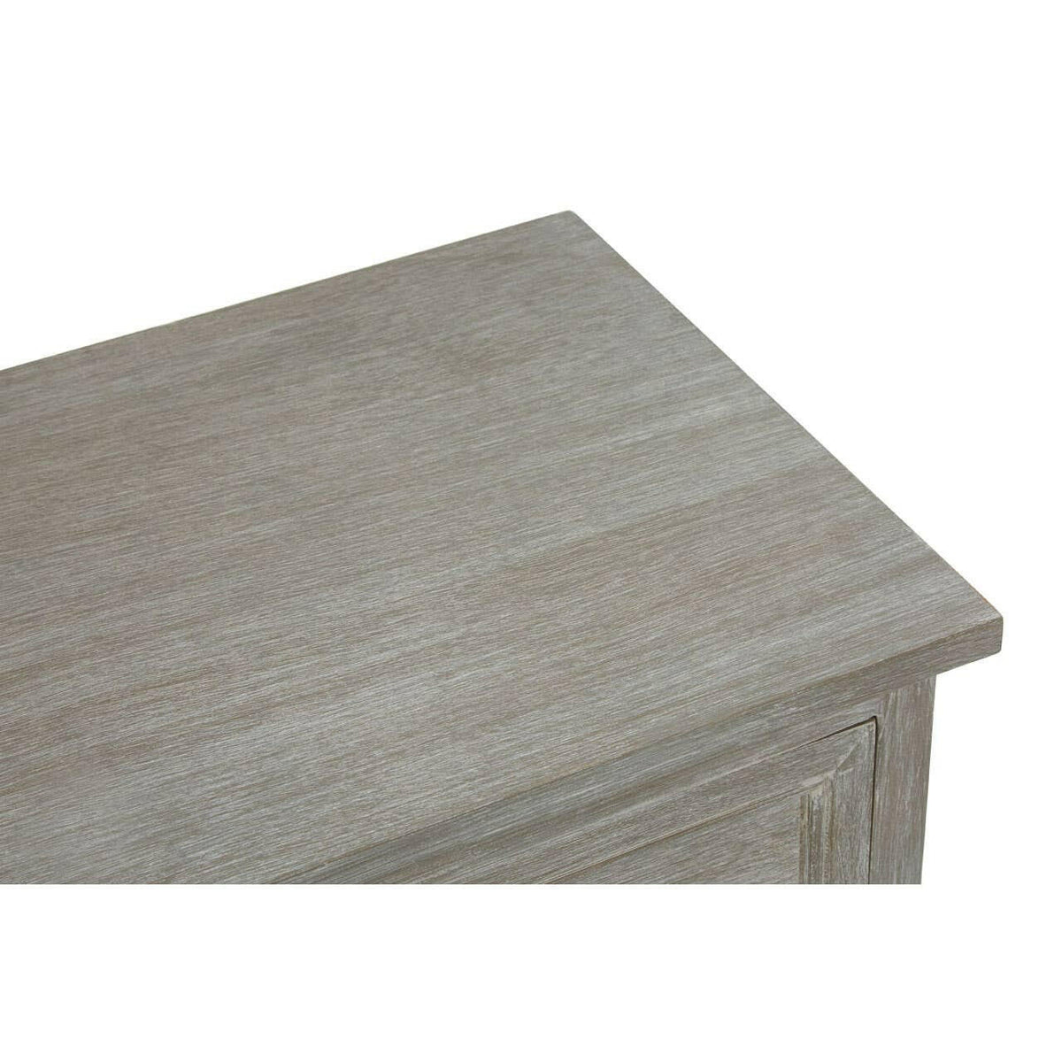 Heritage Door / 2 Drawer Slate Grey Cabinet.