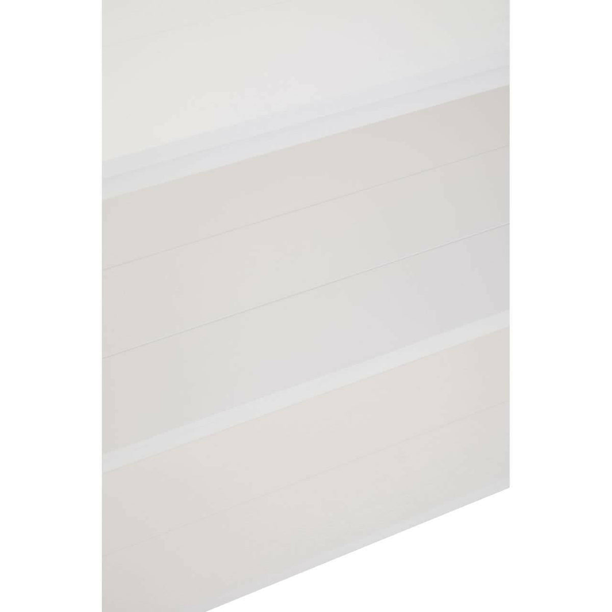 Heritage Ivory Bookcase.