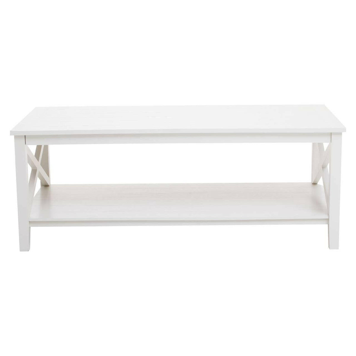 Heritage Ivory Coffee Table.