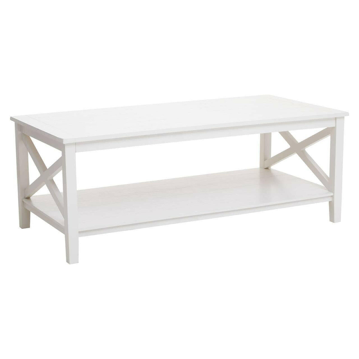Heritage Ivory Coffee Table.