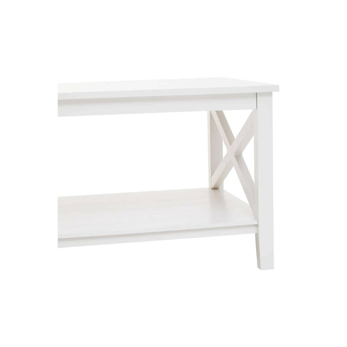 Heritage Ivory Coffee Table.