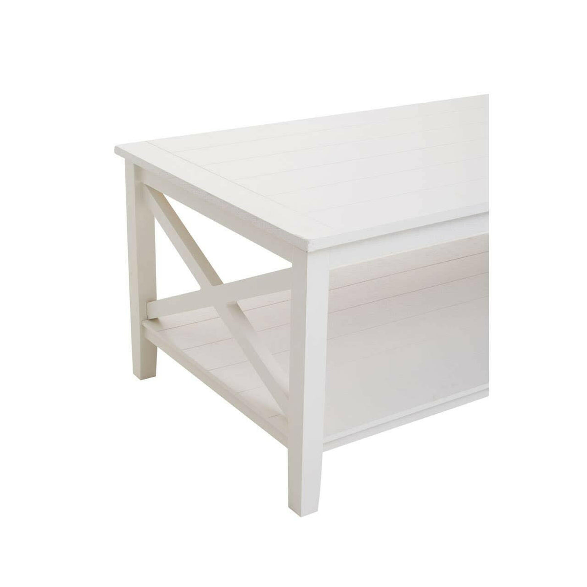 Heritage Ivory Coffee Table.