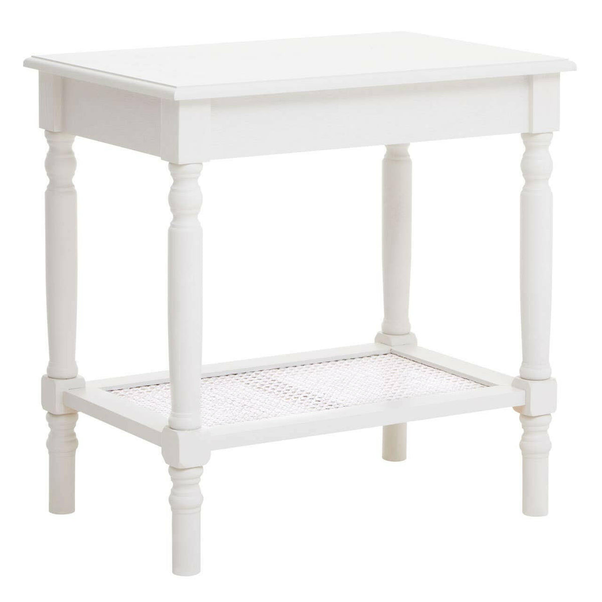 Heritage Ivory Side Table.