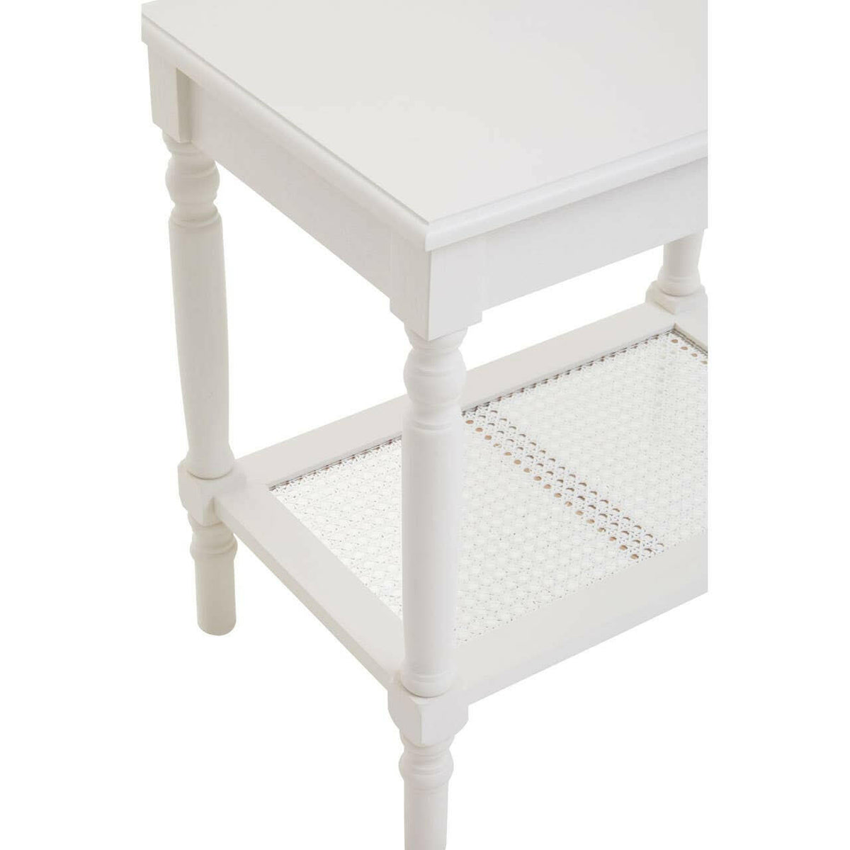 Heritage Ivory Side Table.