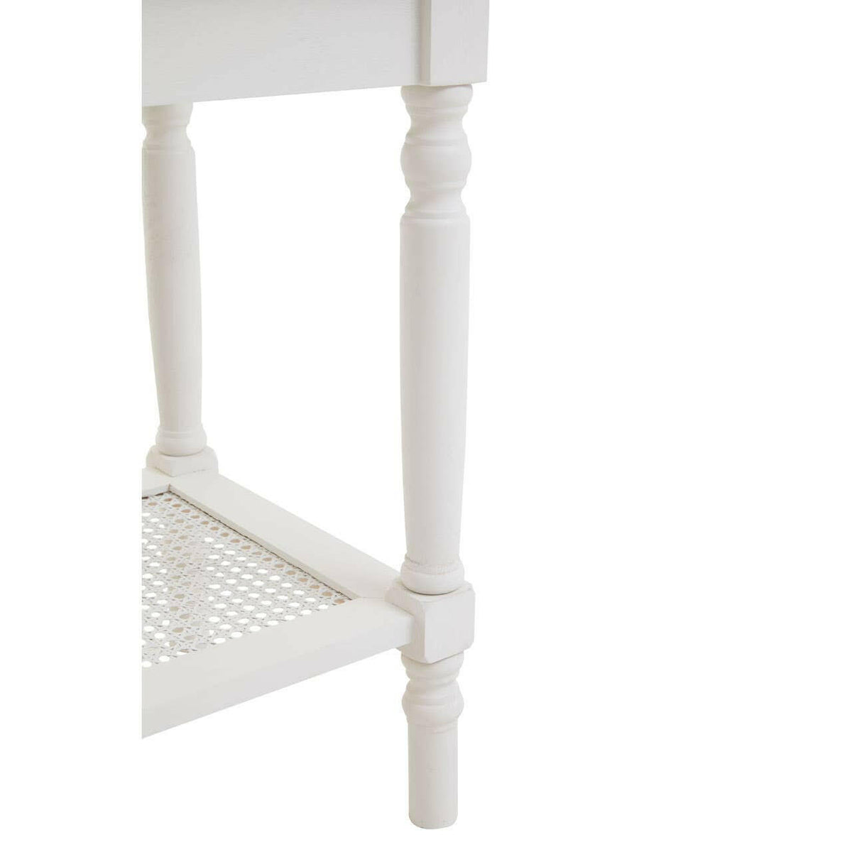 Heritage Ivory Side Table.