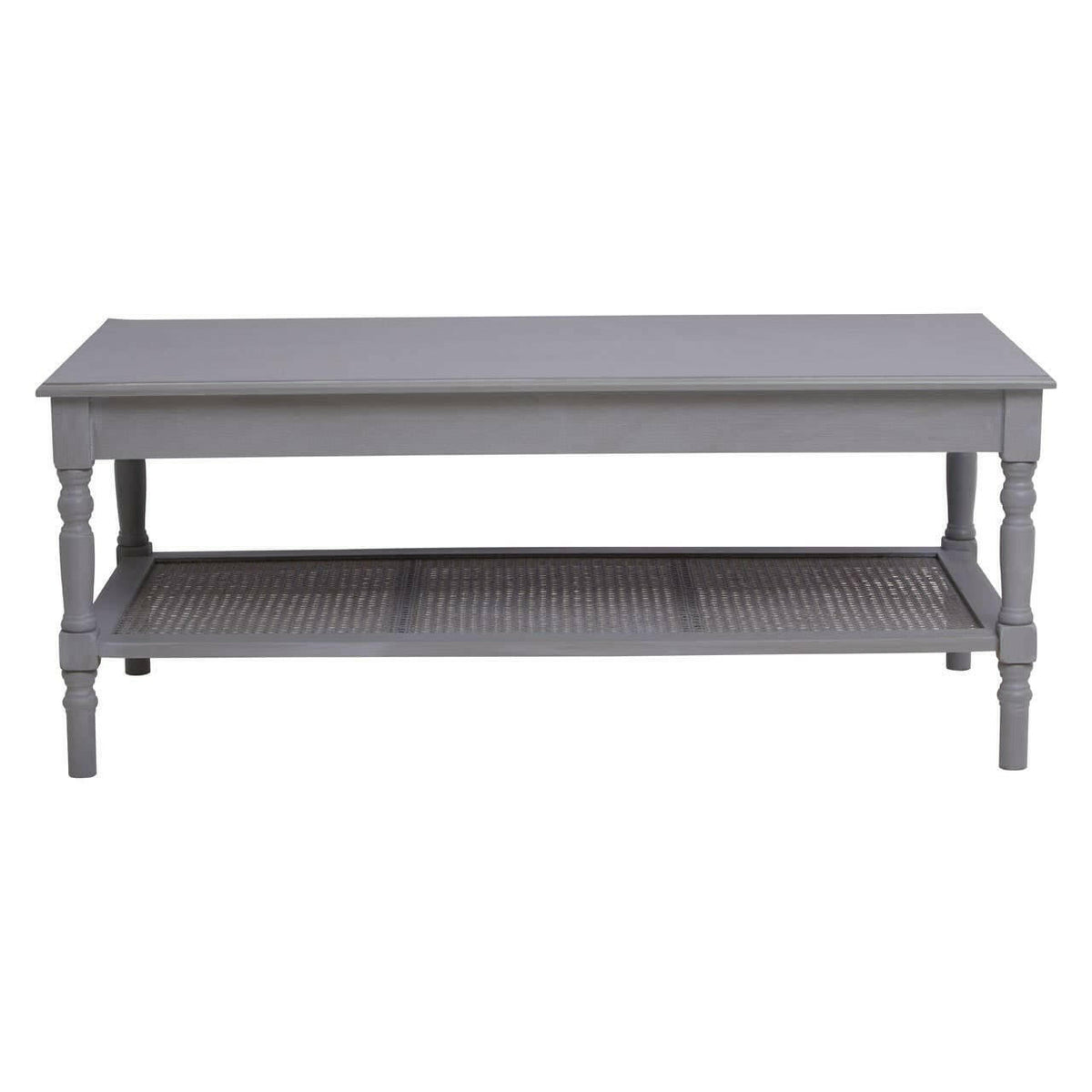 Heritage Slate Grey Coffee Table.