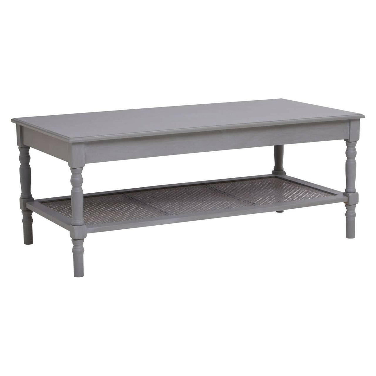 Heritage Slate Grey Coffee Table.