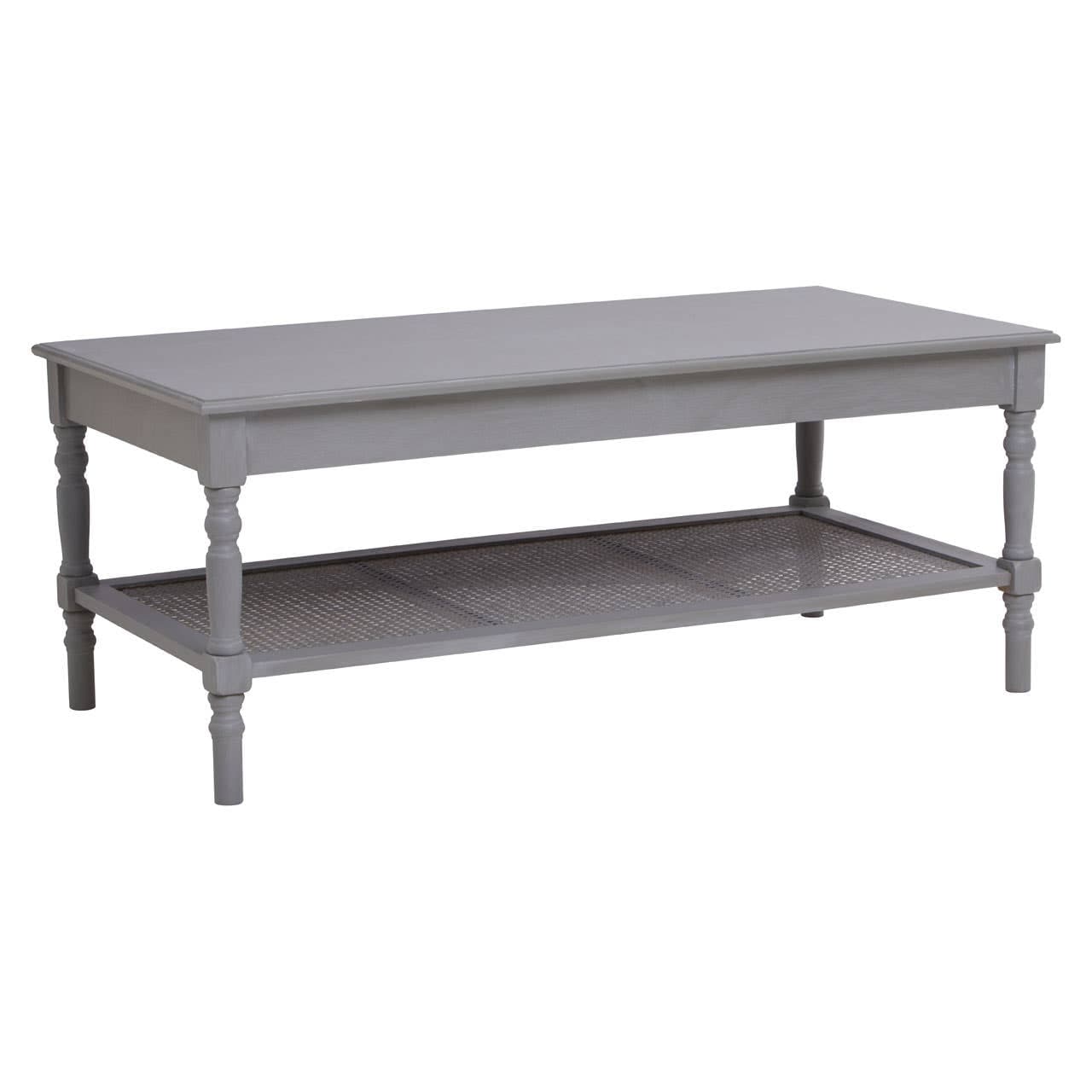 Noosa & Co. Living Heritage Slate Grey Coffee Table House of Isabella UK