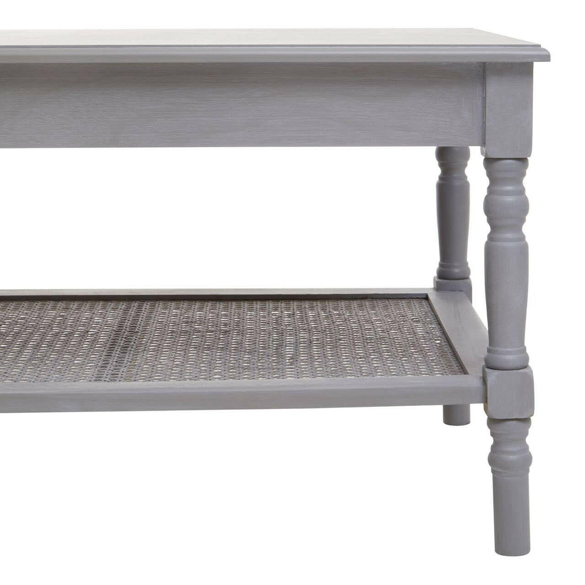 Heritage Slate Grey Coffee Table.