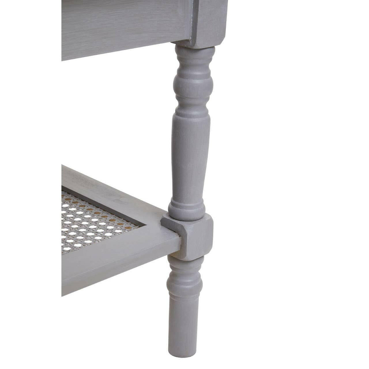 Heritage Slate Grey Coffee Table.