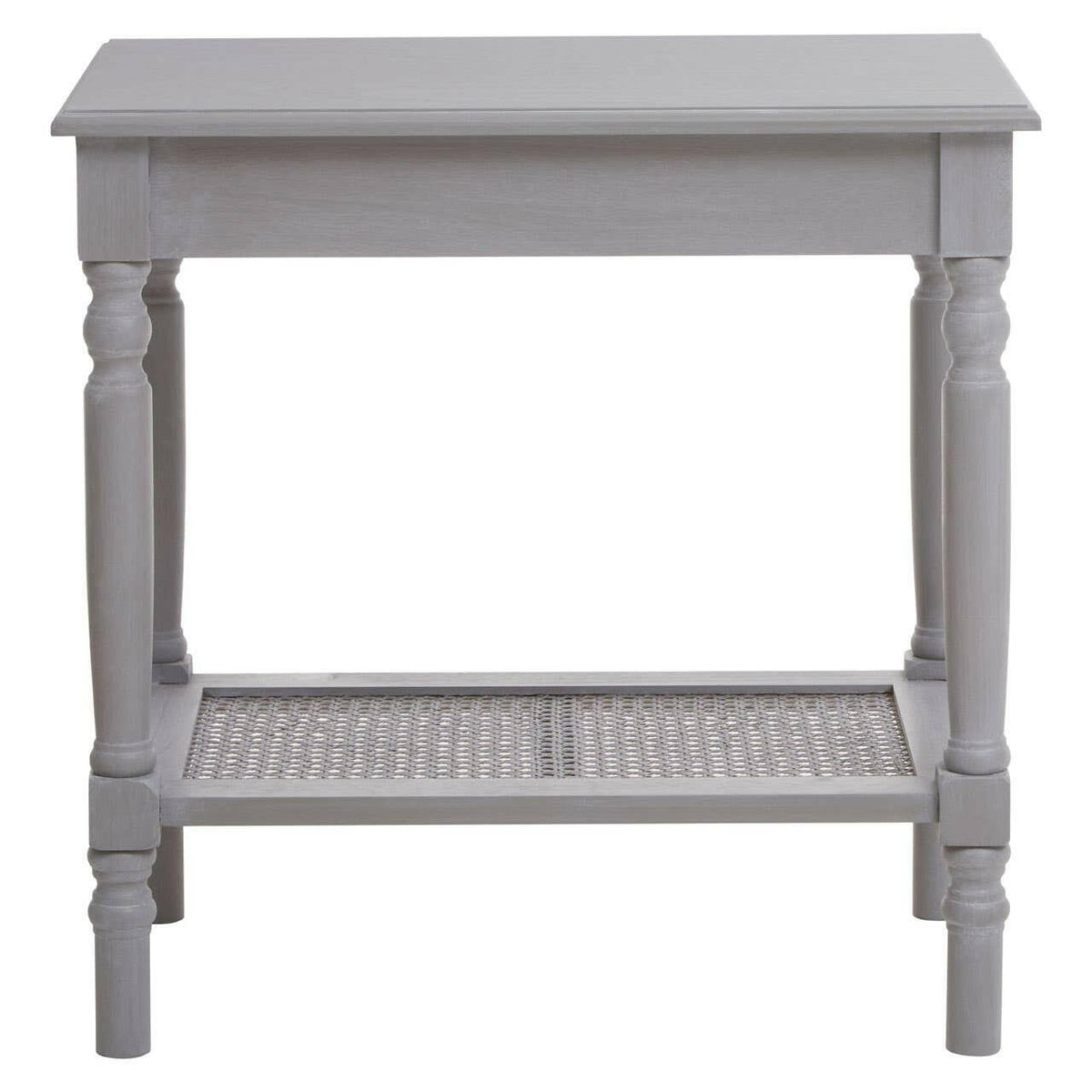Heritage Slate Grey Side Table.