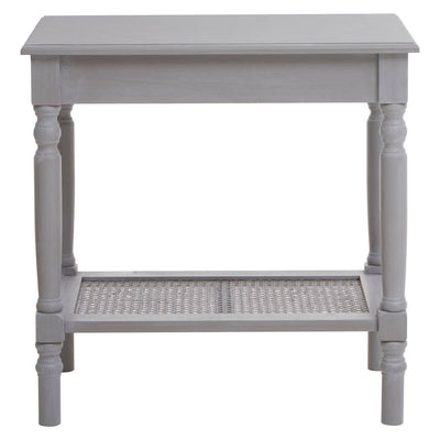 Noosa & Co. Living Heritage Slate Grey Side Table House of Isabella UK