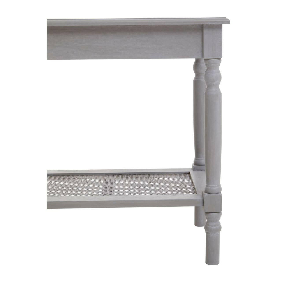 Heritage Slate Grey Side Table.