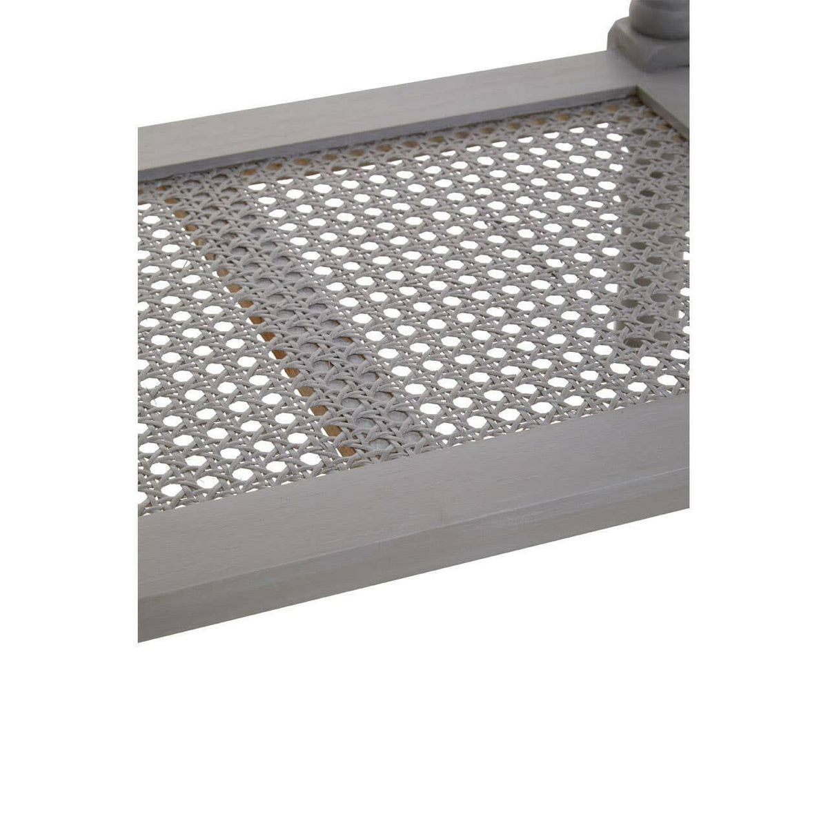 Heritage Slate Grey Side Table.