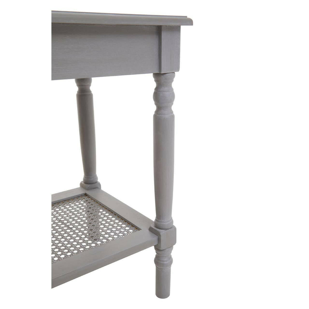 Heritage Slate Grey Side Table.