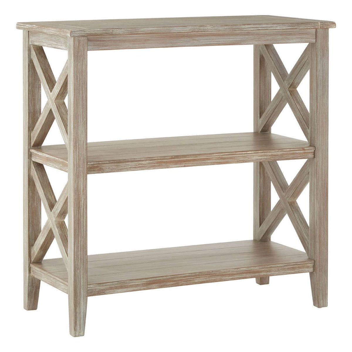 Heritage Winter Melody Tall Bookcase.