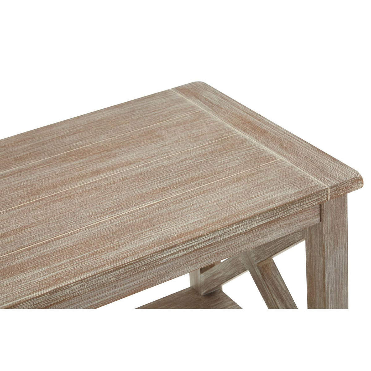 Heritage Winter Melody Tall Bookcase.