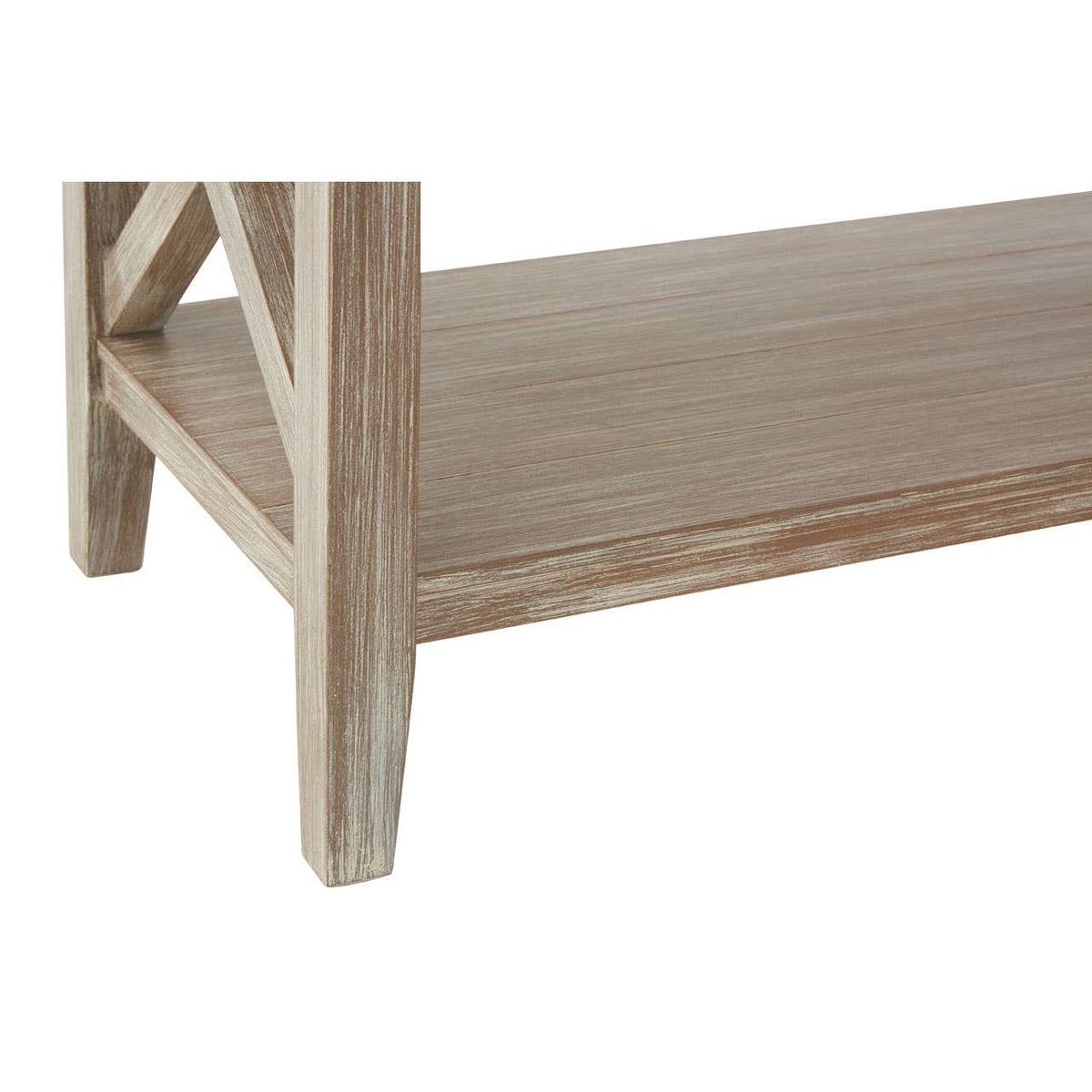 Heritage Winter Melody Tall Bookcase.