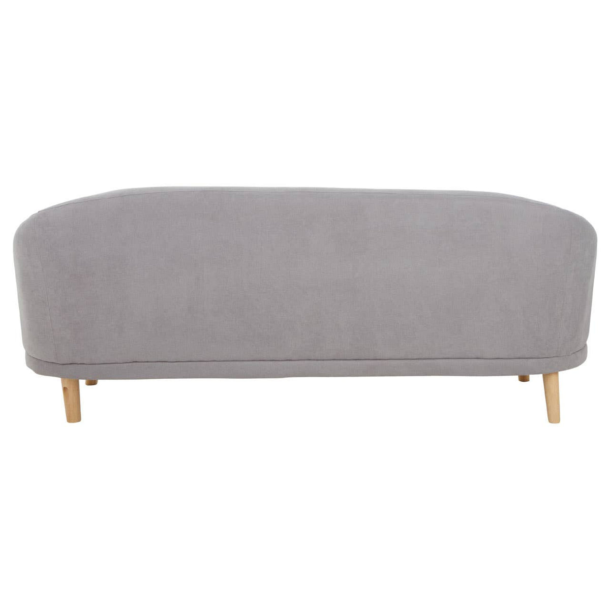 Holland Grey Linen Sofa.