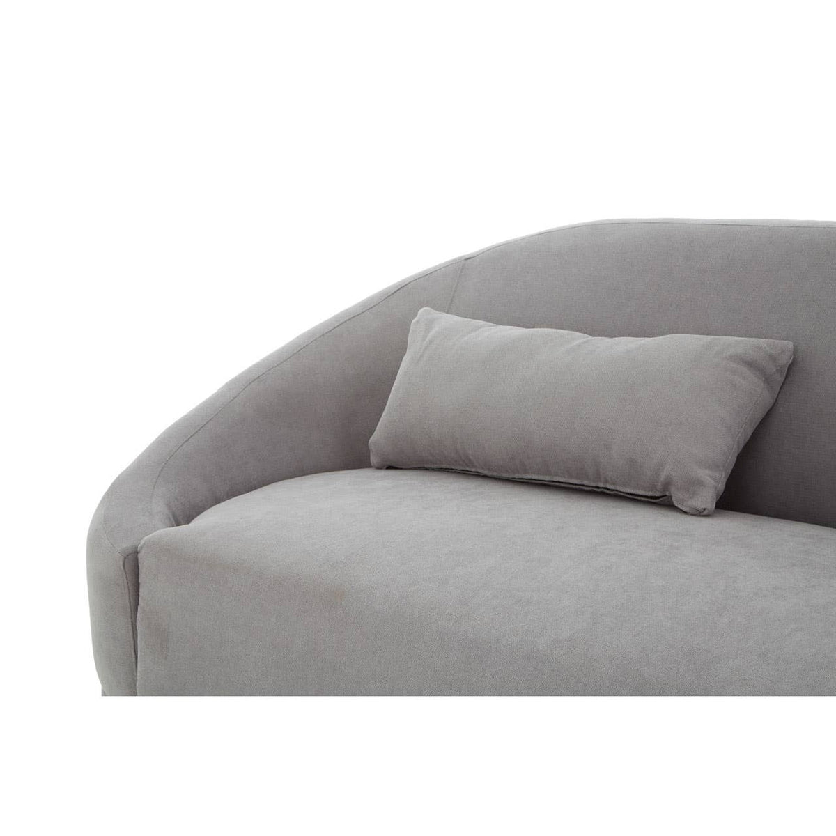 Holland Grey Linen Sofa.
