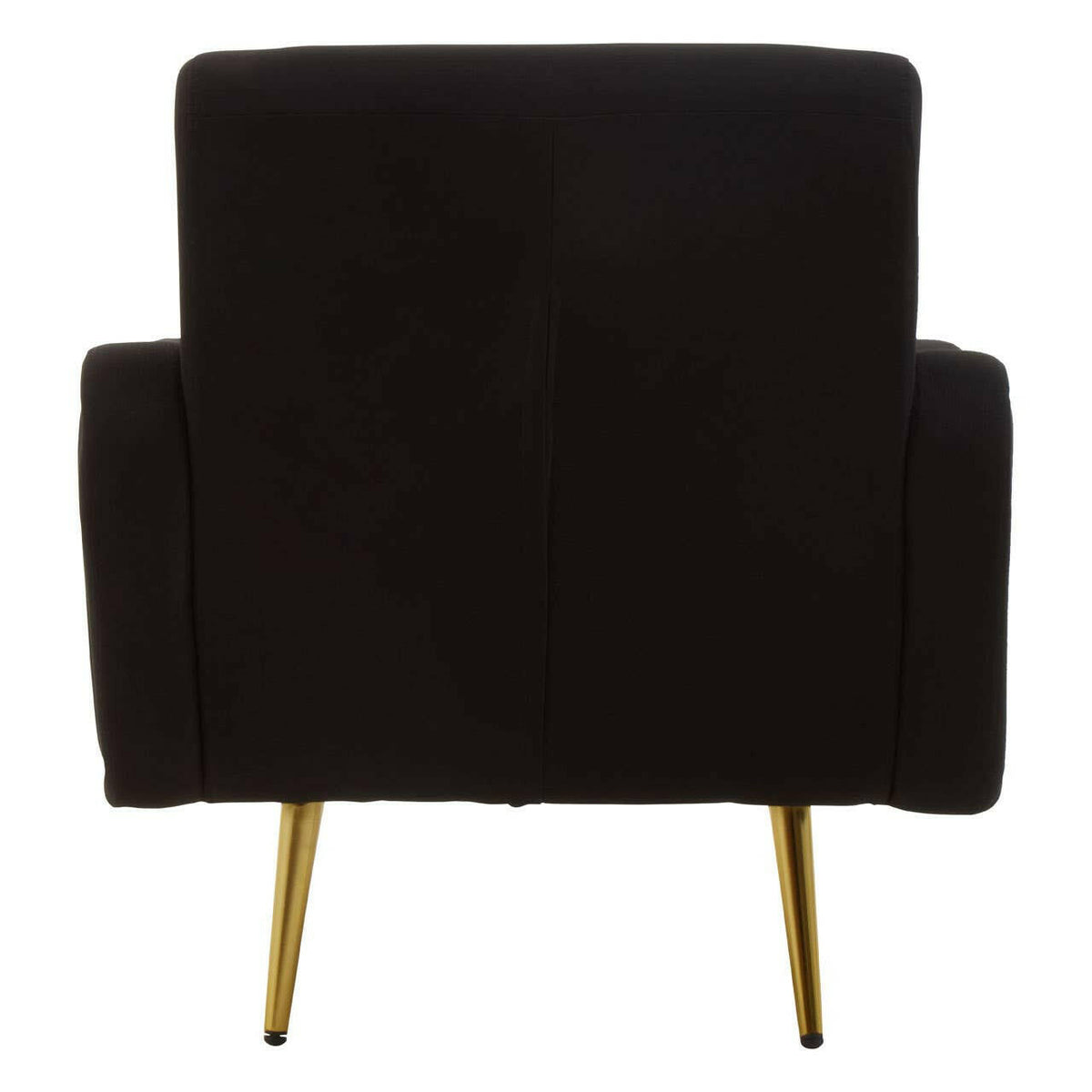 Holli Black Armchair.