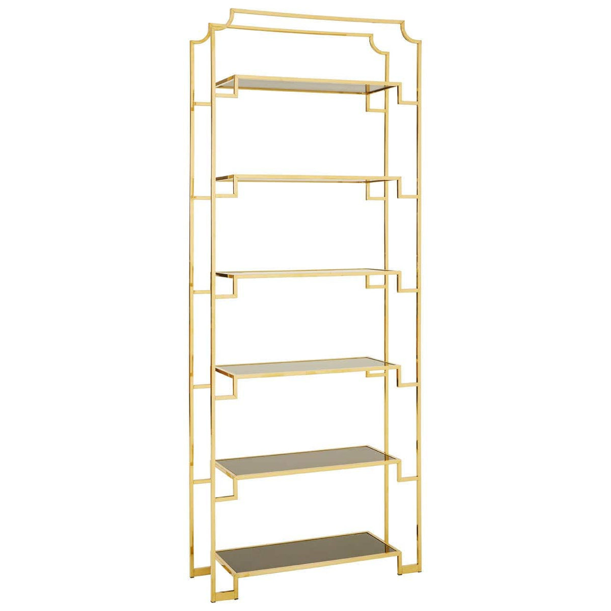 Horizon 6 Tier Bookshelf.