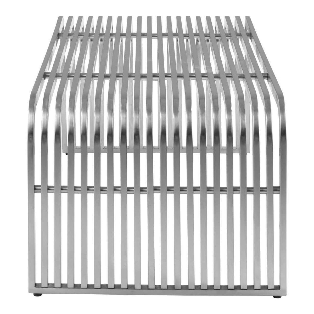 Horizon Round Edge Coffee Table.