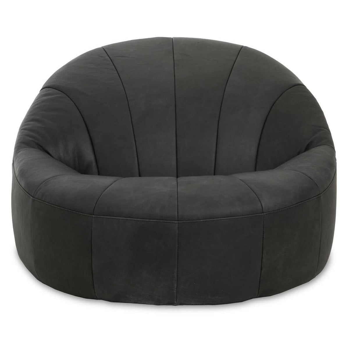 Hoxton Leather Chair.