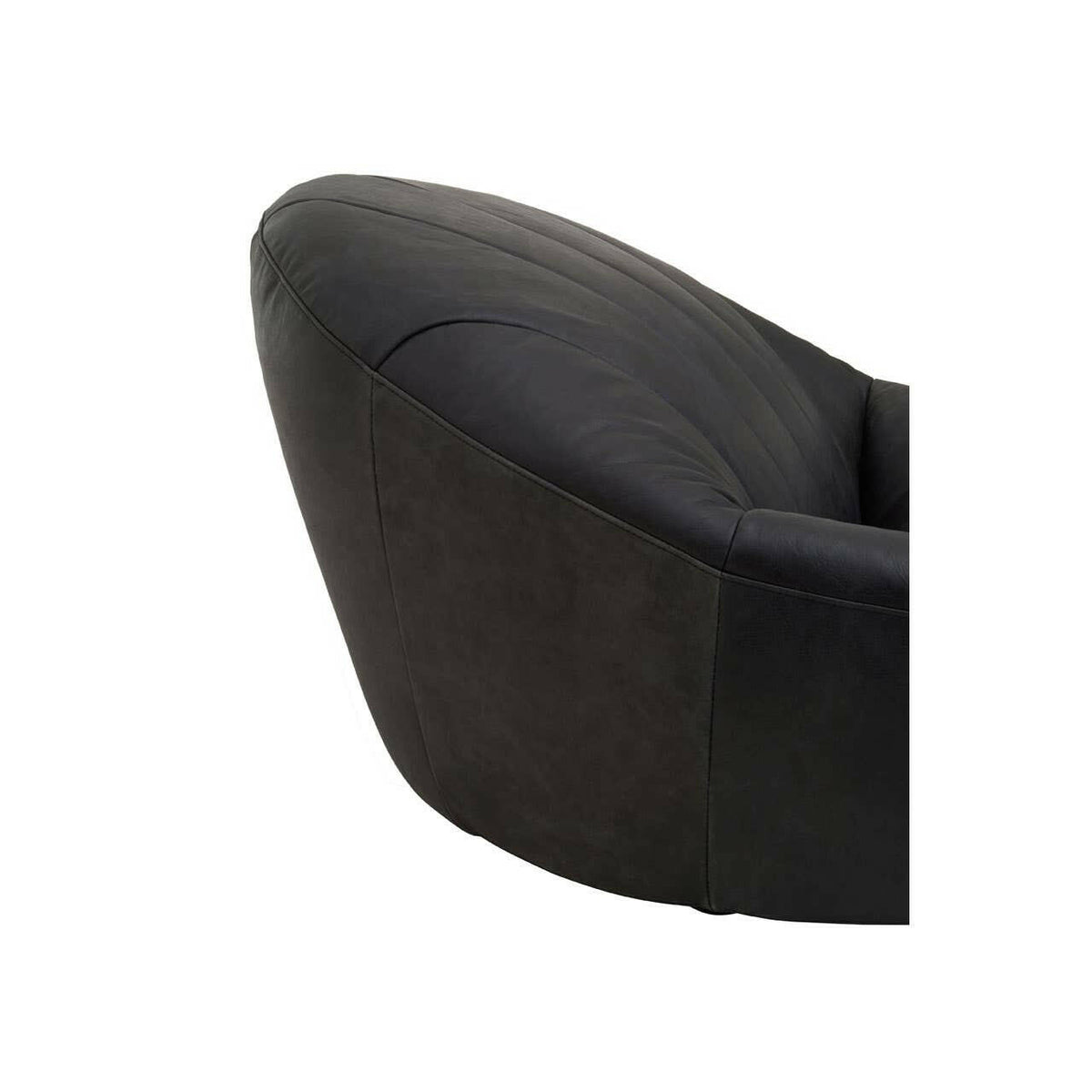 Hoxton Leather Chair.