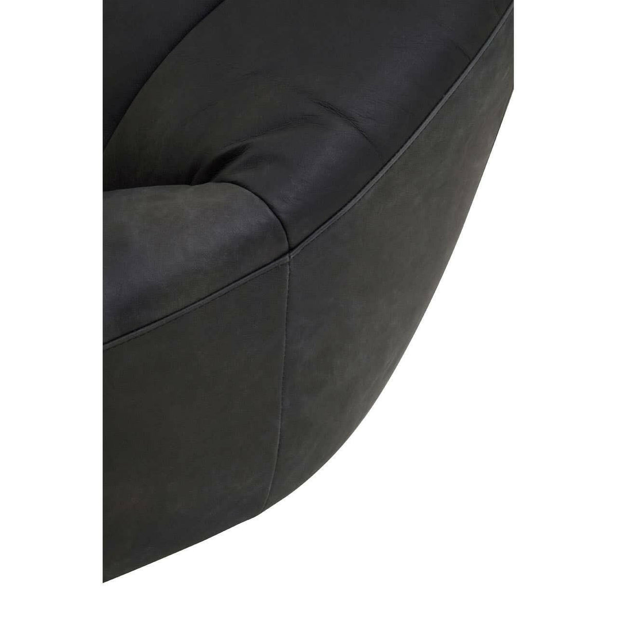 Hoxton Leather Chair.