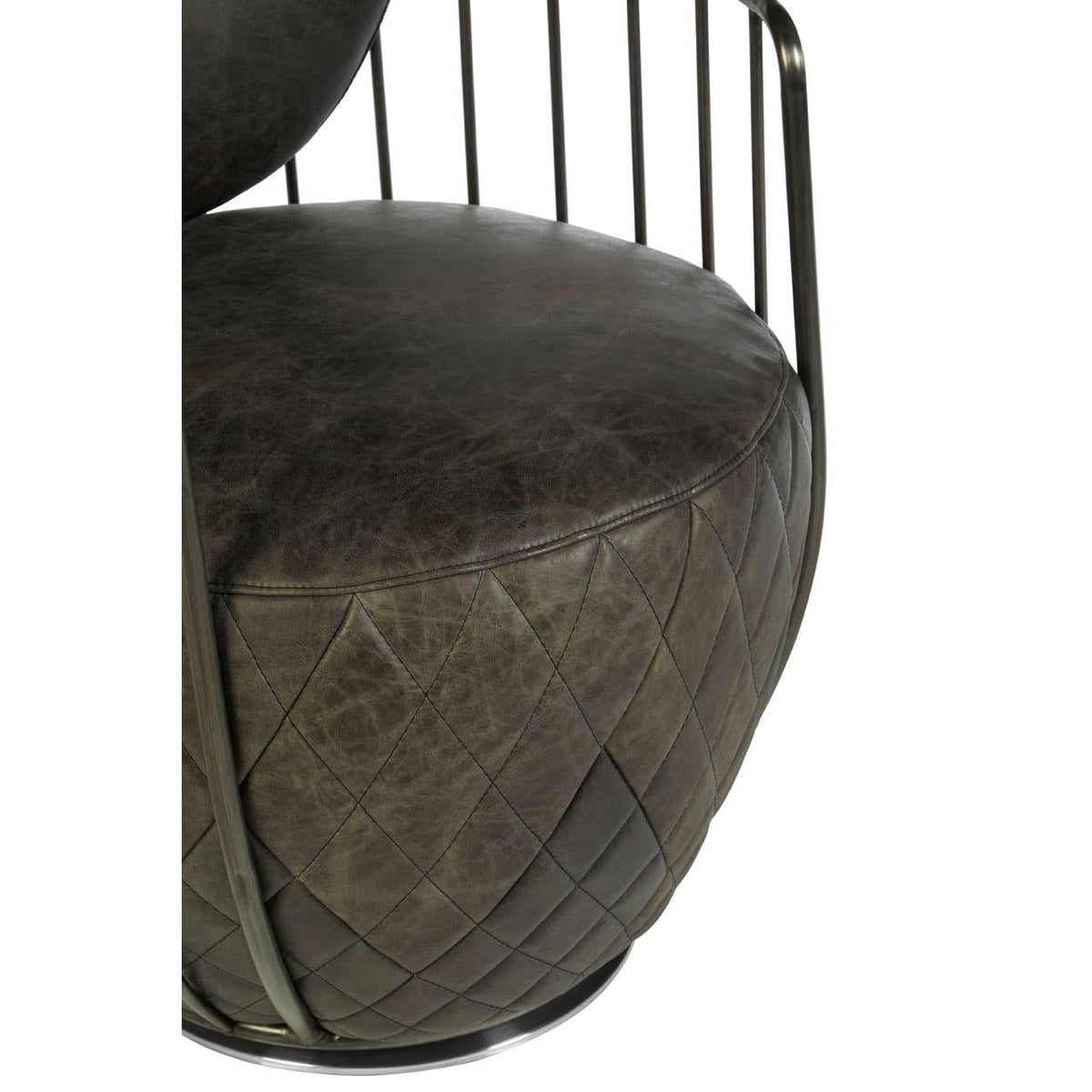 Hoxton Swivel Chair.