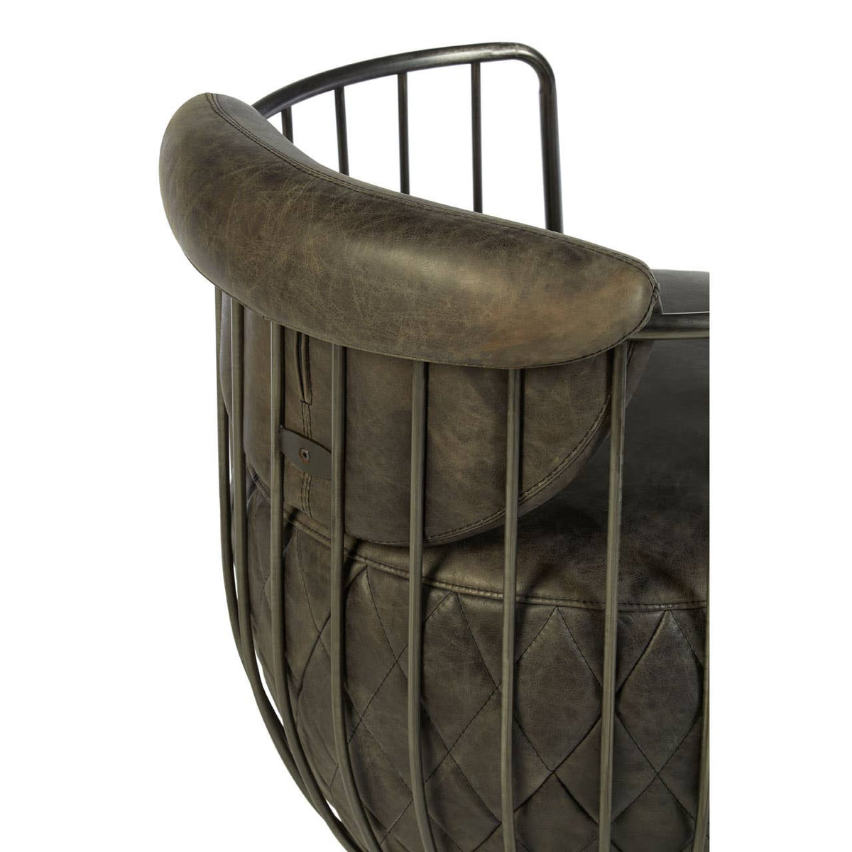 Hoxton Swivel Chair.