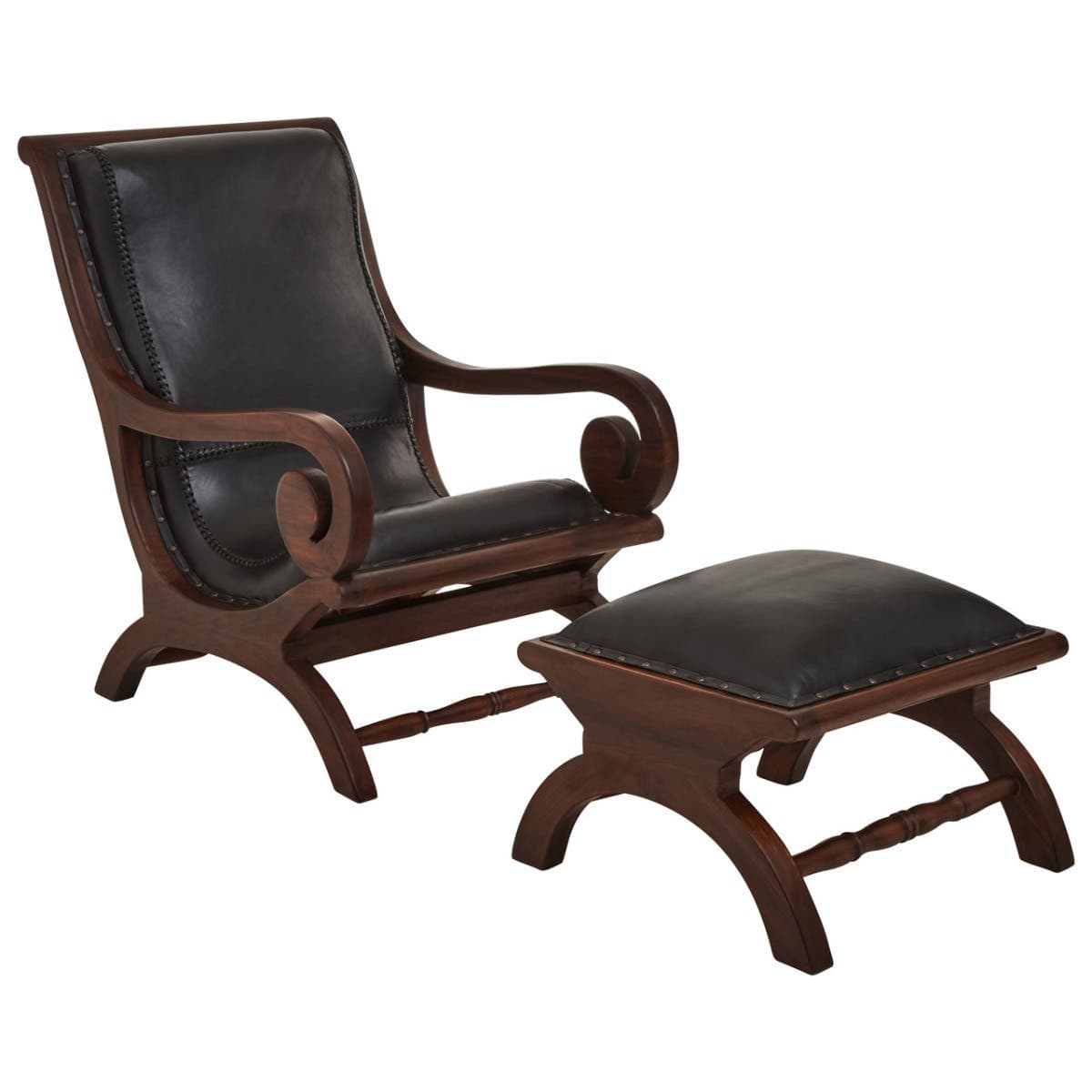 Noosa & Co. Living Inca Lounge Chair House of Isabella UK