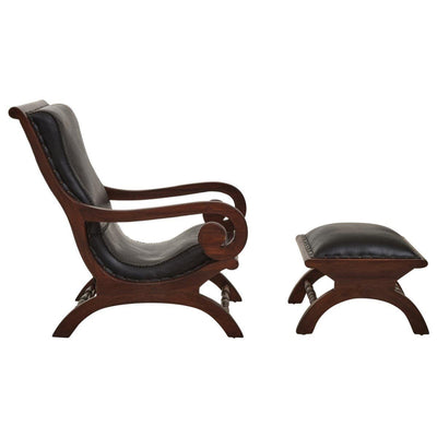 Noosa & Co. Living Inca Lounge Chair House of Isabella UK