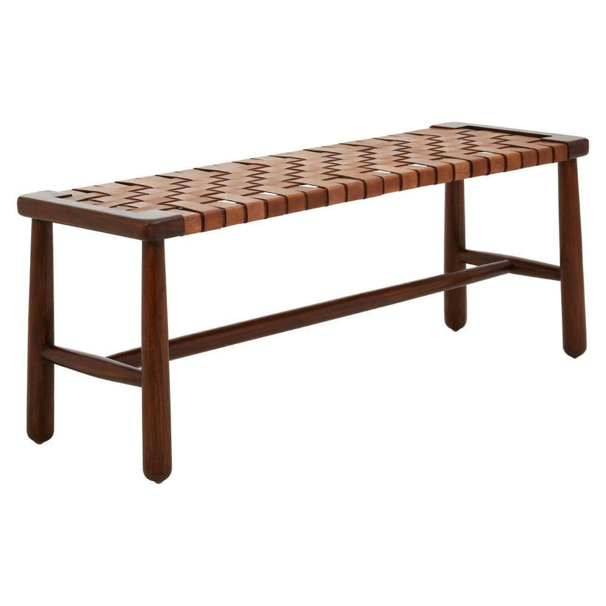 Inca Strapped Bench.