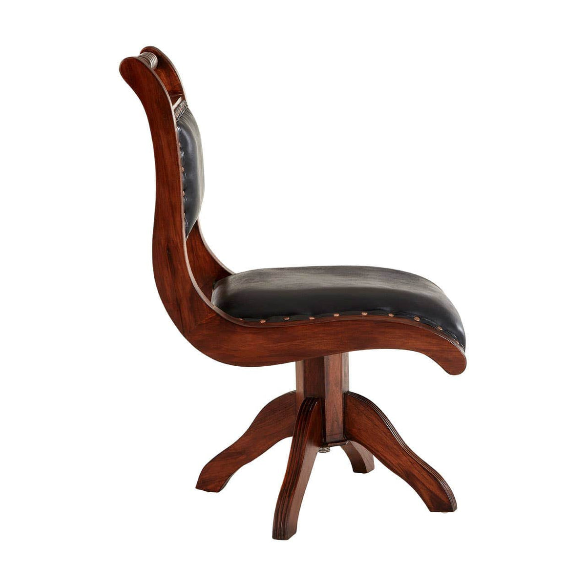 Inca Swivel Chair.