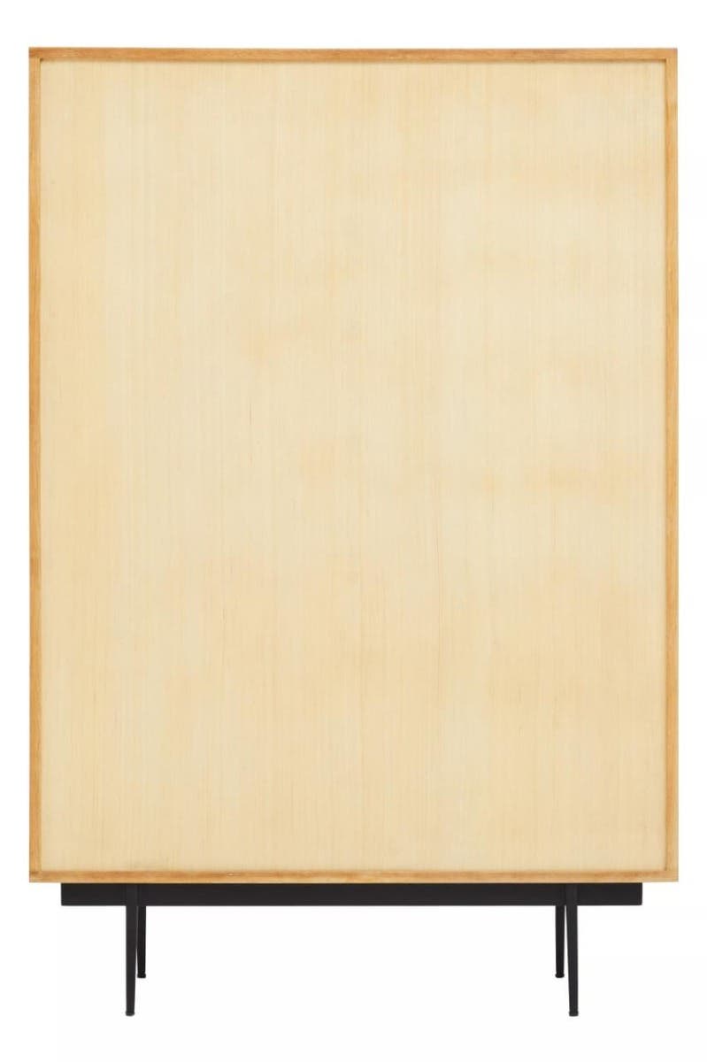 Jakara Natural Wooden Cabinet.