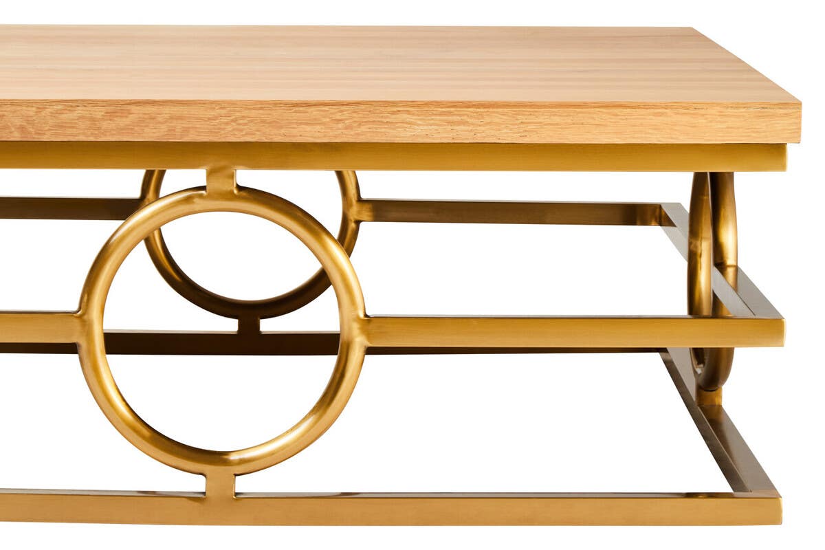 Noosa & Co. Living Jarloi Coffee Table House of Isabella UK