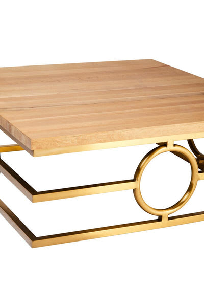 Noosa & Co. Living Jarloi Coffee Table House of Isabella UK