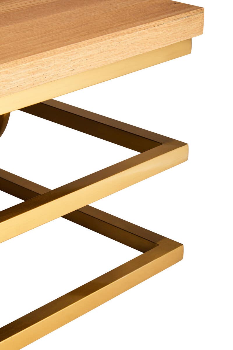 Jarloi Coffee Table.