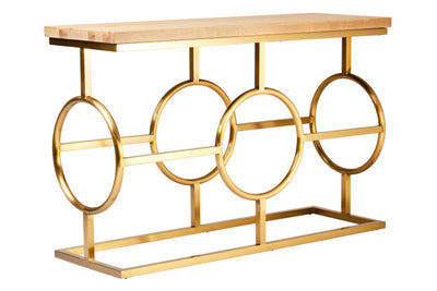 Noosa & Co. Living Jarloi Console Table House of Isabella UK