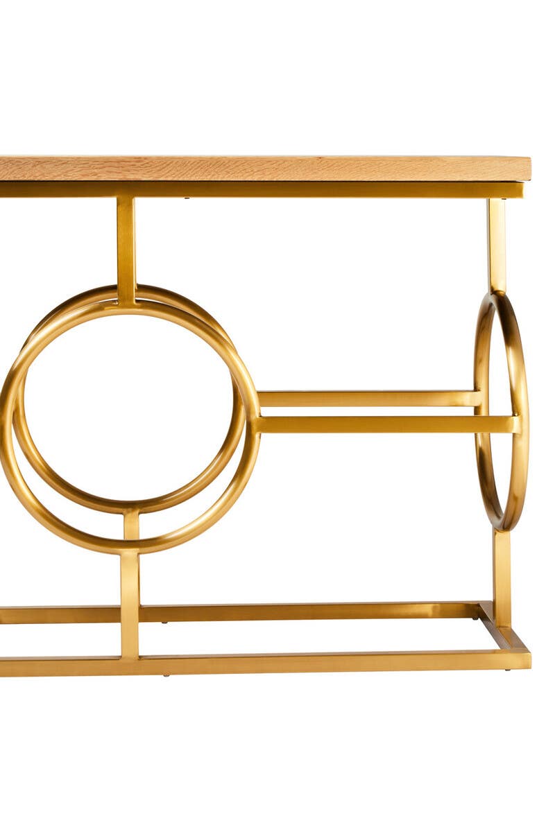 Noosa & Co. Living Jarloi Console Table House of Isabella UK