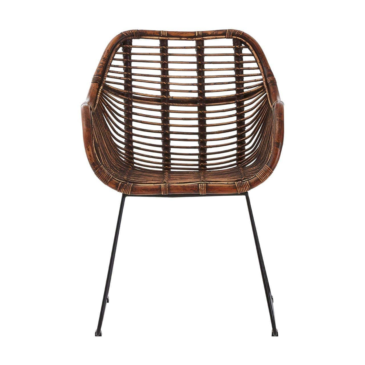 Java Natural Rattan Gita Chair.