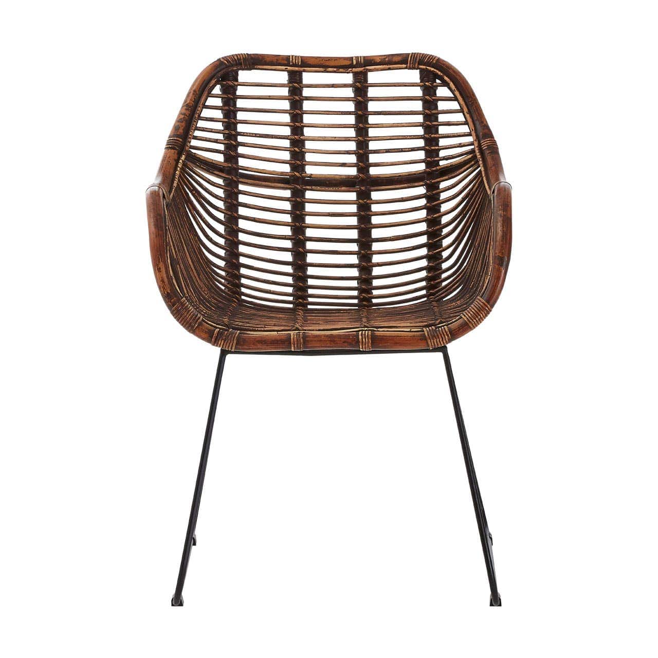 Noosa & Co. Living Java Natural Rattan Gita Chair House of Isabella UK