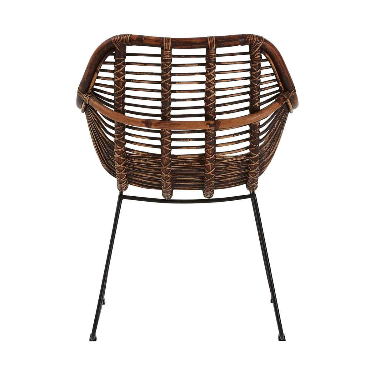Java Natural Rattan Gita Chair.
