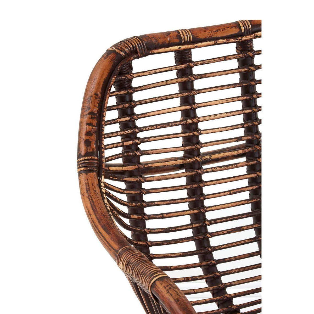 Java Natural Rattan Gita Chair.