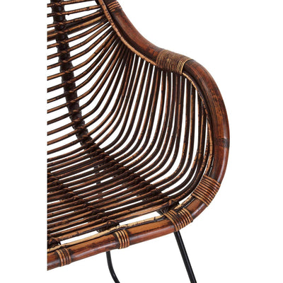 Noosa & Co. Living Java Natural Rattan Gita Chair House of Isabella UK