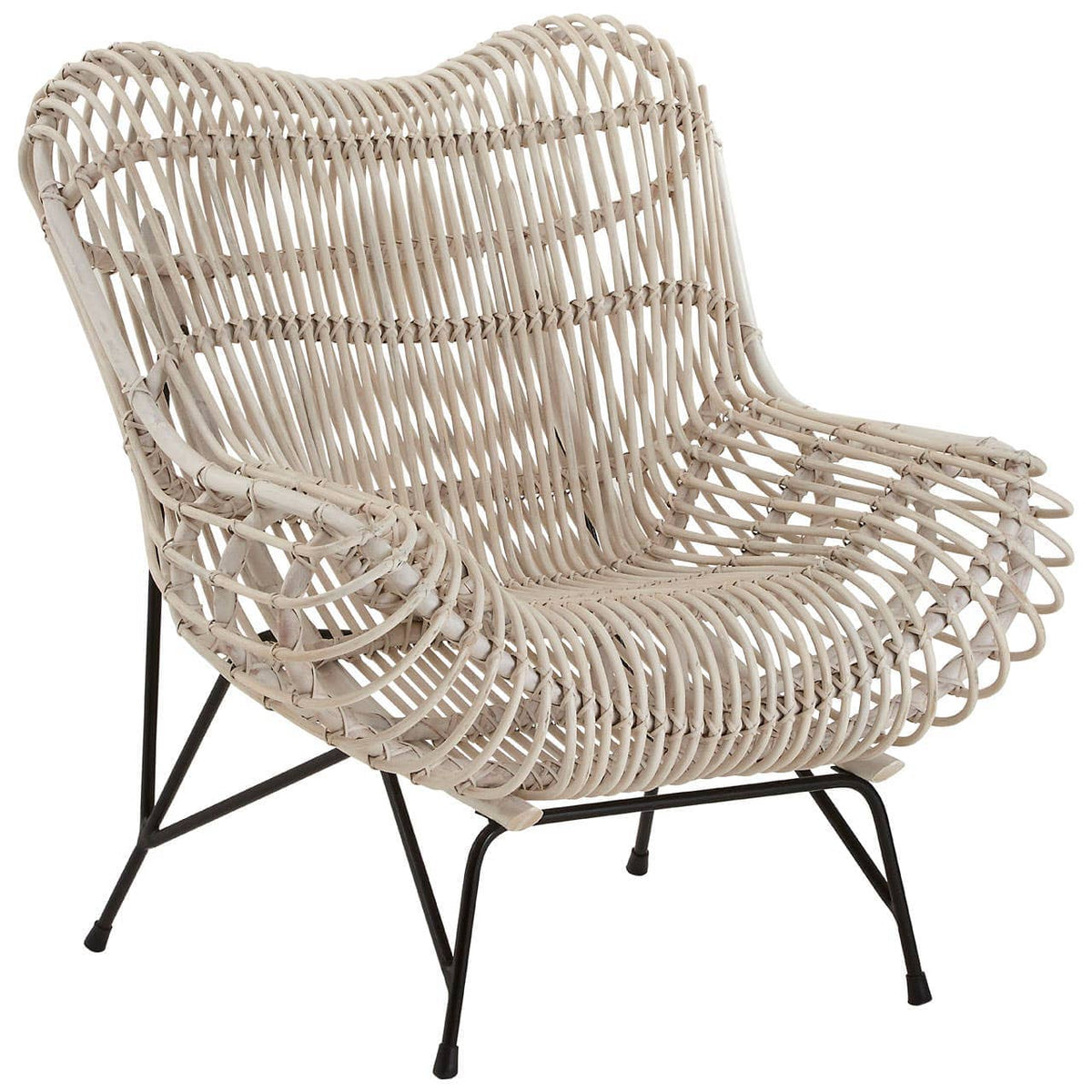 Java Occasional Chair.